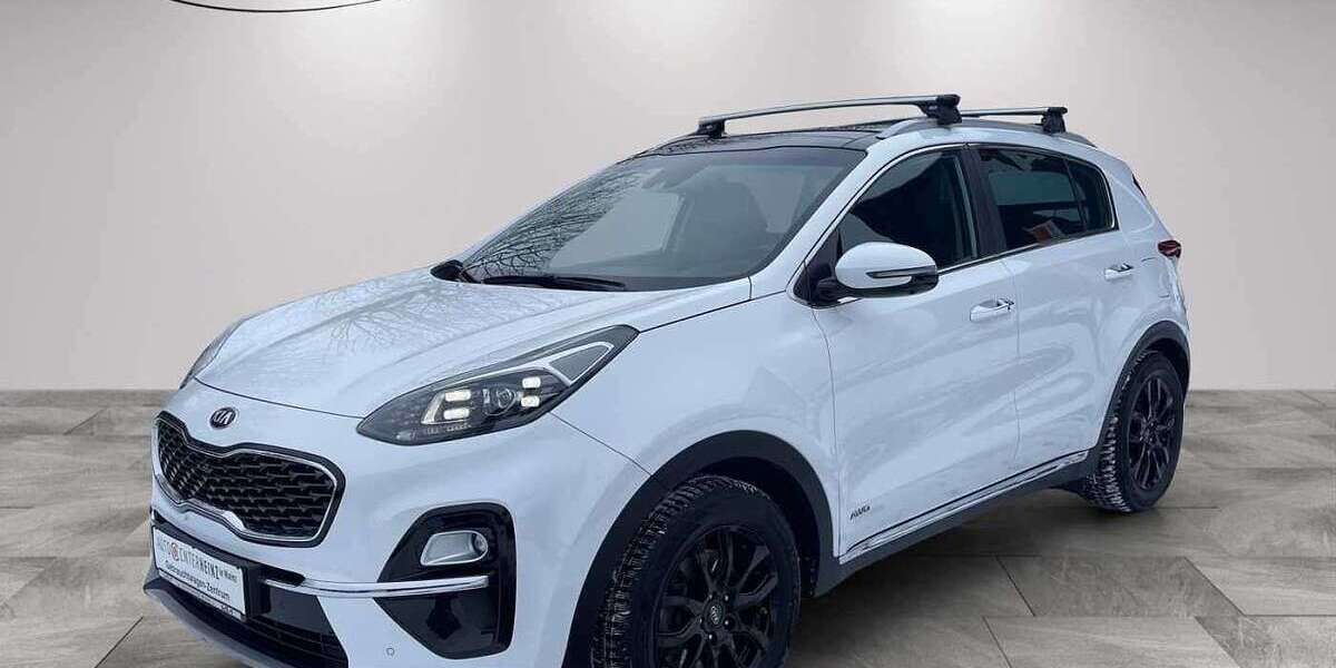 Kia Sportage 58.300 km 19.990 &euro; Mainz 55120