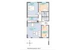 Hochparterre Wiesbaden Biebrich - 4 Zimmer, 89 m&sup2;, 399.000&euro; | Angebot:27078120