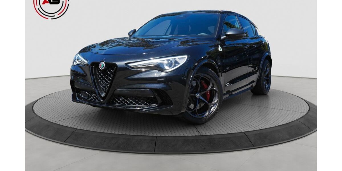 Alfa Romeo Stelvio 63.500 km 42.980 € Wiesbaden 65205