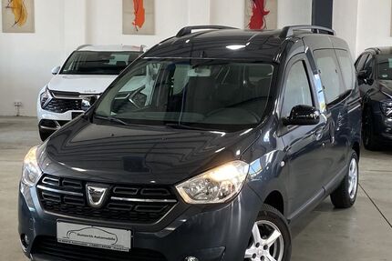 Dacia Dokker 98.669 km 11.790 € Frankfurt 60386