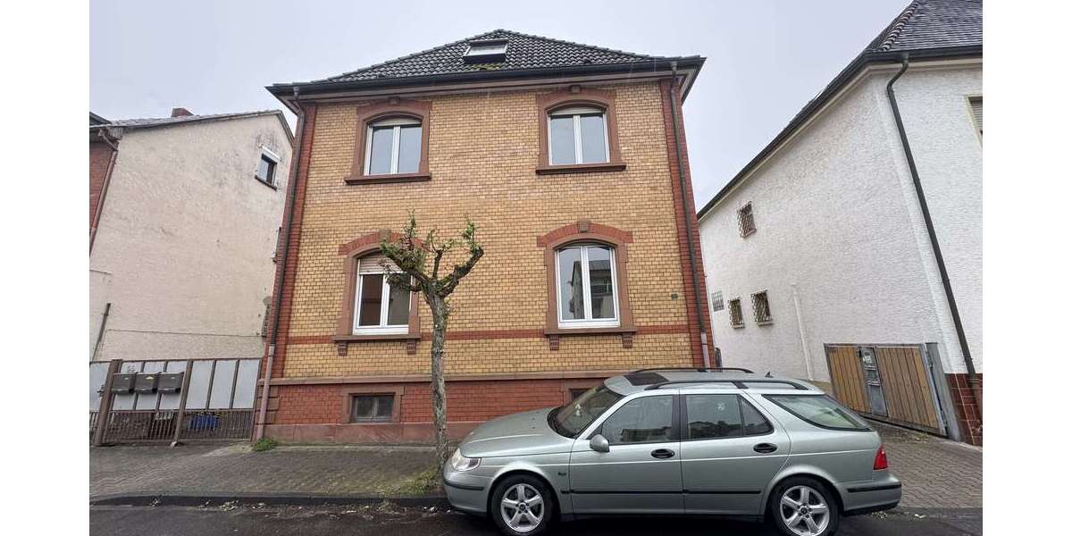 Einfamilienhaus Mörfelden-Walldorf Walldorf - 6 Zimmer, 156 m&sup2;, 399.000&euro; | Angebot:26885936