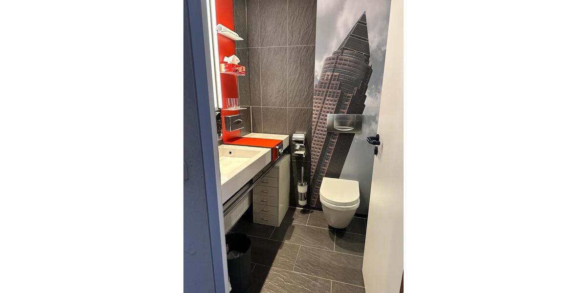 Etagenwohnung Frankfurt am Main Bockenheim - 1 Zimmer, 23 m&sup2;, 980&euro; | Angebot:26554707