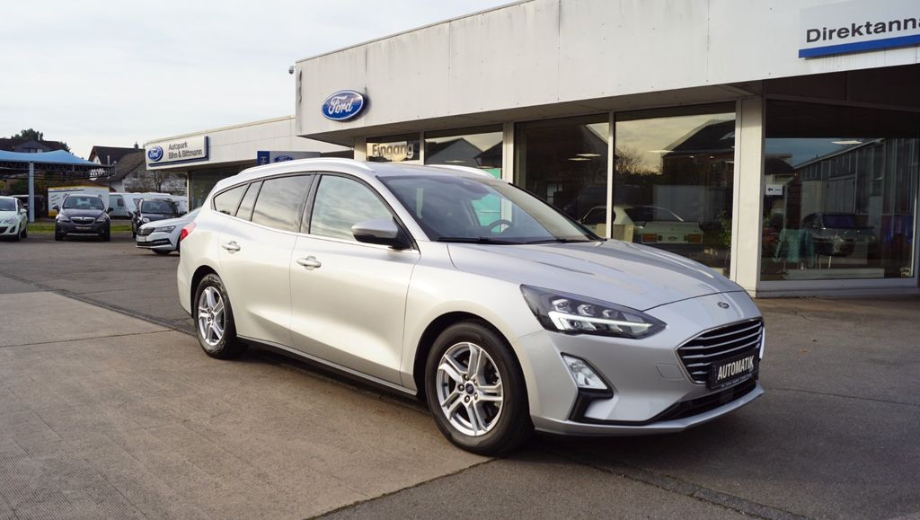 Ford Focus 44.535 km 19.550 &euro; Ingelheim 55218