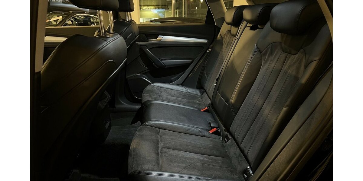 Audi Q5 2.0 TDI quattro |Auto|Shz|Navi|Kamera| 110.979 km 23.499 &euro; Mainz-Kostheim 55246