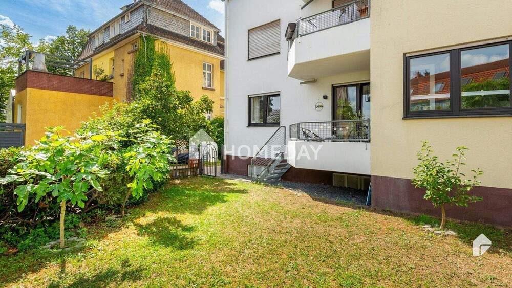 Etagenwohnung Mainz Mombach - 4 Zimmer, 110 m&sup2;, 560.000&euro; | Angebot:25773204