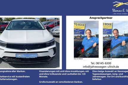 Opel Grandland (X) 10.350 km 25.994 € Rüsselsheim 65428