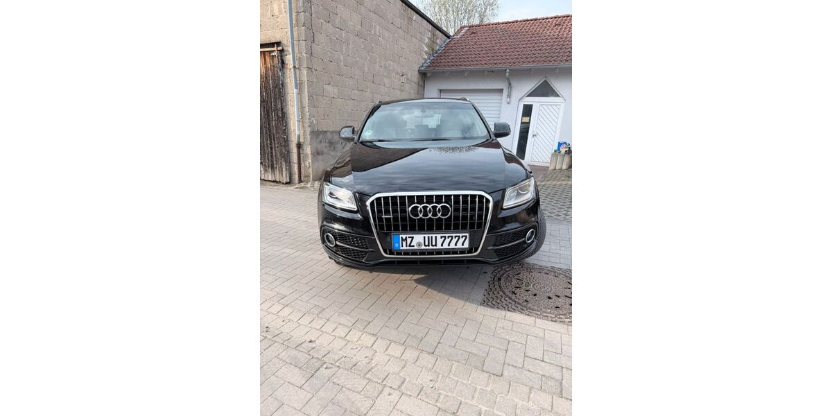 Audi Q5 151.000 km 16.499 &euro; Ingelheim am Rhein 55218