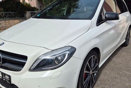 Mercedes-Benz B 180 184.370 km 6.000 &euro; Lörzweiler 55296