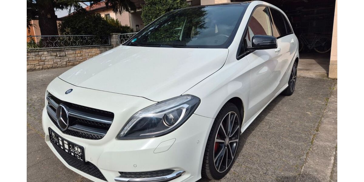 Mercedes-Benz B 180 184.370 km 6.000 &euro; Lörzweiler 55296