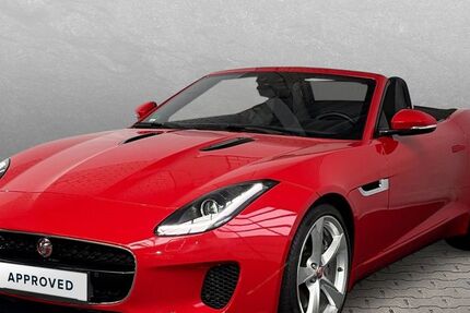 Jaguar F-Type 8.500 km 52.880 &euro; Mainz-Hechtsheim 55129