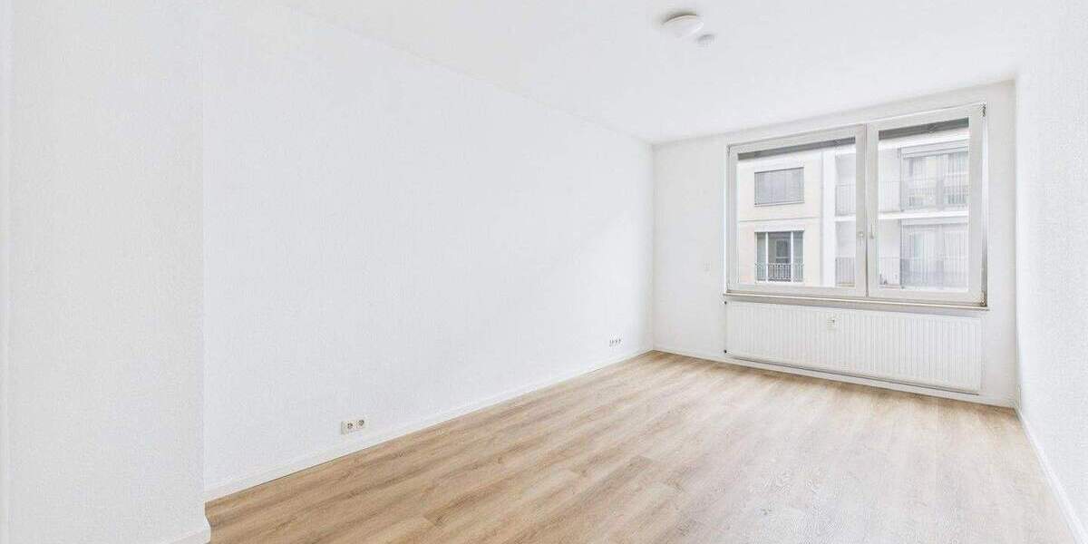 Lichtdurchflutete, moderne 2-Zimmer Wohnung mit Aufzug und Einbauküche im Stadtkern von Wiesbaden! 2 zimmer