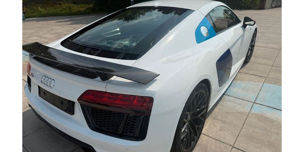 Audi R8 38.000 km 99.800 € Kelsterbach 65451