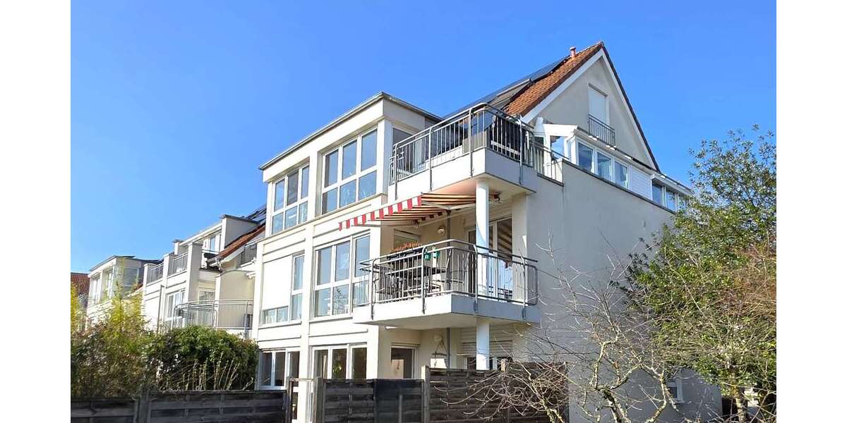 Etagenwohnung Oberursel - 2 Zimmer, 62 m&sup2;, 298.000&euro; | Angebot:25394406