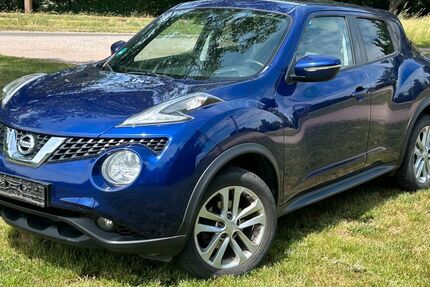Nissan Juke 168.800 km 5.980 &euro; Bingen 55411