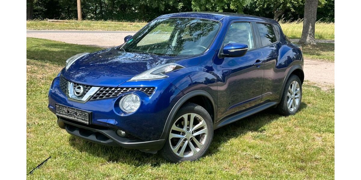 Nissan Juke 168.800 km 5.980 &euro; Bingen 55411