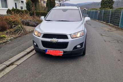 Chevrolet Captiva 180.000 km 5.750 &euro; Wiesbaden 65197