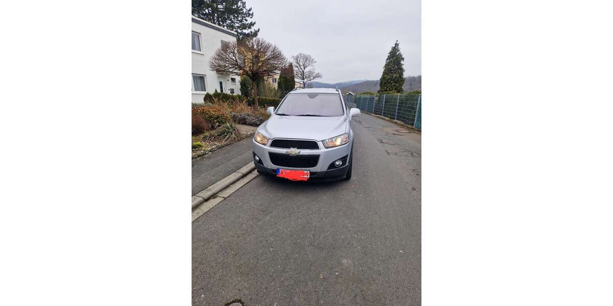 Chevrolet Captiva 180.000 km 5.750 &euro; Wiesbaden 65197