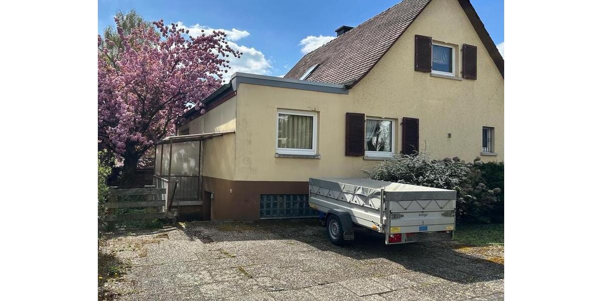 Einfamilienhaus Eschborn - 7 Zimmer, 140 m&sup2;, 681.000&euro; | Angebot:26162365
