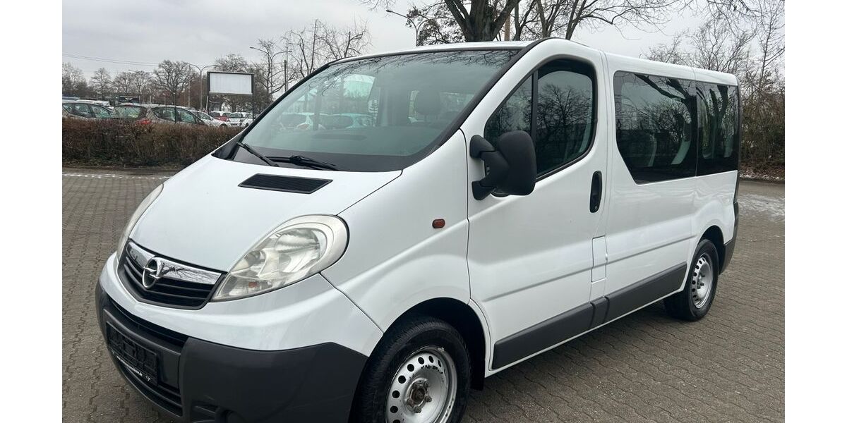Opel Vivaro 232.000 km 3.597 &euro; Rüsselsheim 65428