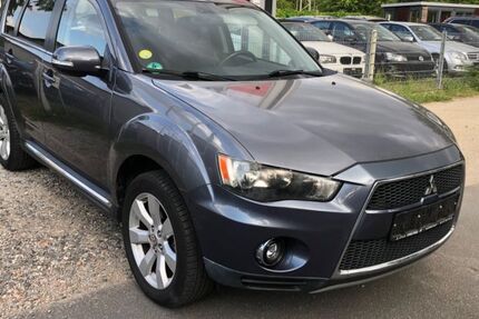 Mitsubishi Outlander 107.600 km 7.950 € Mainz-Kastel 55252