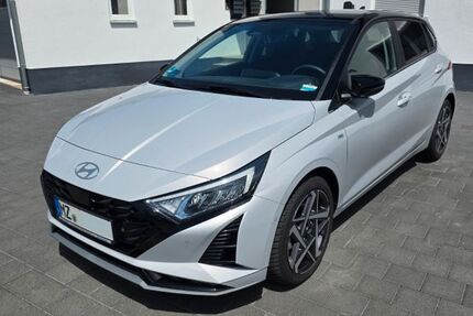 Hyundai i20 29.500 km 18.700 &euro; Mainz 55124