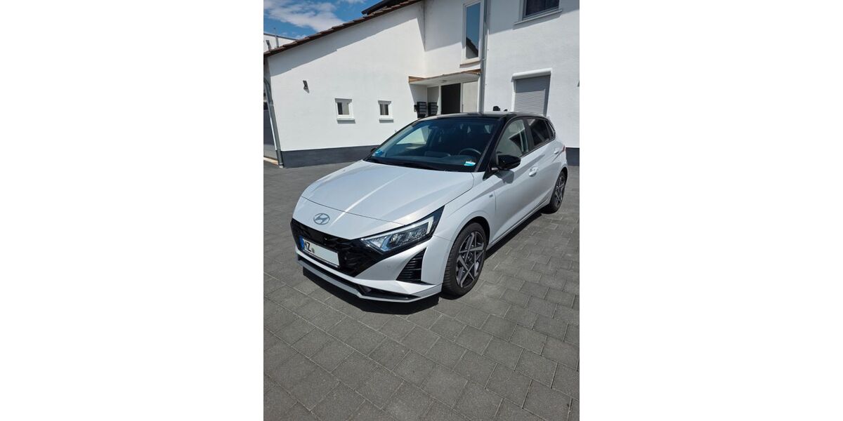 Hyundai i20 29.500 km 18.700 &euro; Mainz 55124