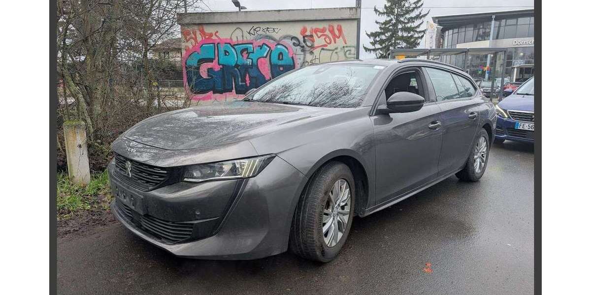 Peugeot 508 126.098 km 12.990 &euro; Mainz 55128