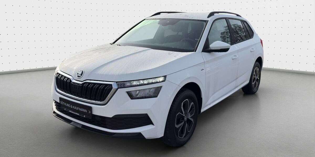 Skoda Kamiq 35.782 km 19.430 &euro; Eschborn 65760