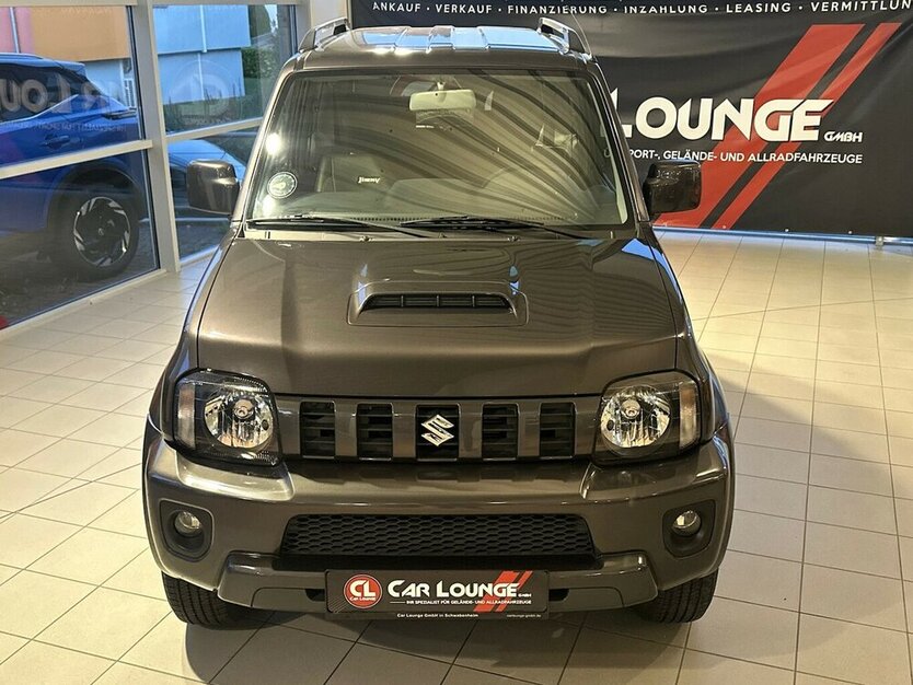 Suzuki Jimny Ranger Style Lim. |2. Hand|Nur29.TKM|4x4| 29.473 km 18.499 € Mainz-Kostheim 55246