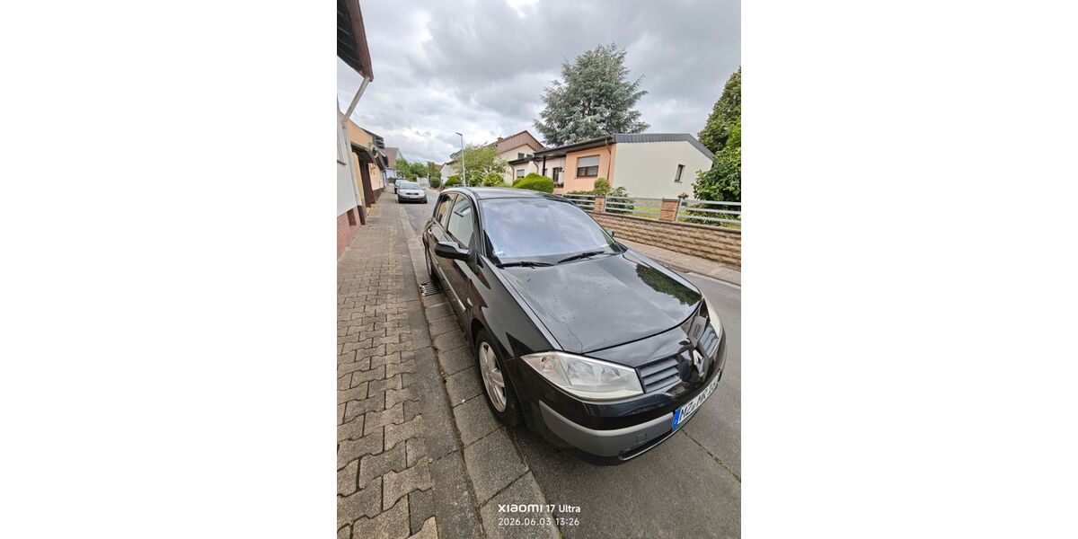 Renault Megane 180.100 km 590 &euro; Mainz 55129