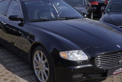 Maserati Quattroporte 95.000 km 15.995 € Mainz-Kostheim 55246