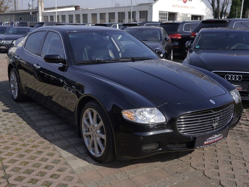 Maserati Quattroporte 95.000 km 15.995 € Mainz-Kostheim 55246