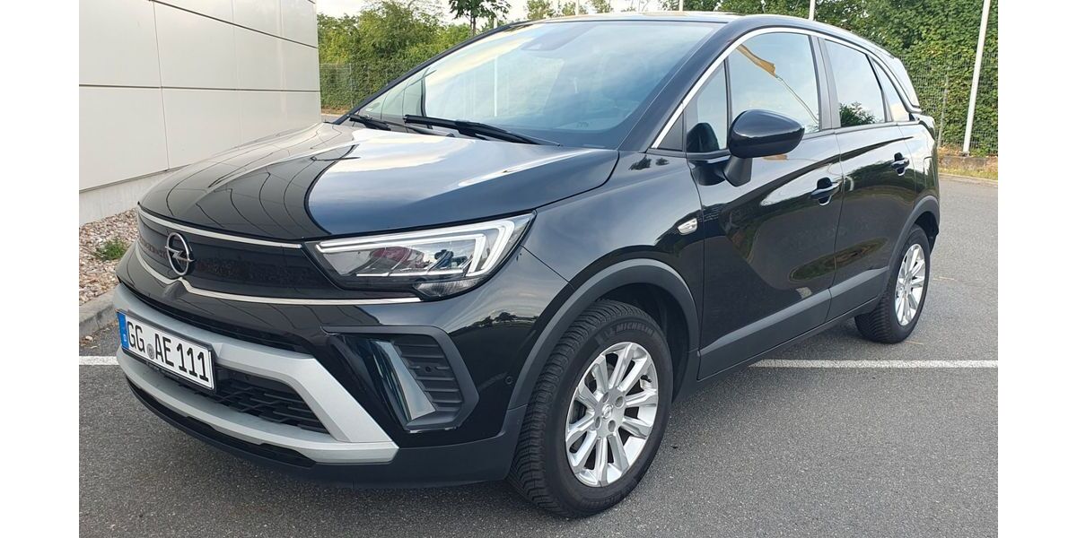 Opel Crossland (X) 79.000 km 10.750 &euro; Bischofsheim 65474