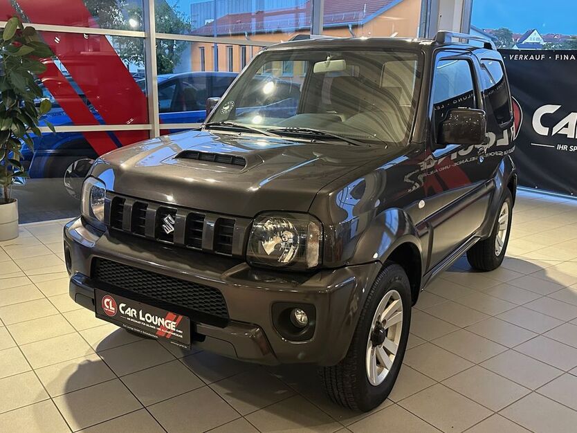 Suzuki Jimny 29.473 km 18.499 € Schwabenheim 55270
