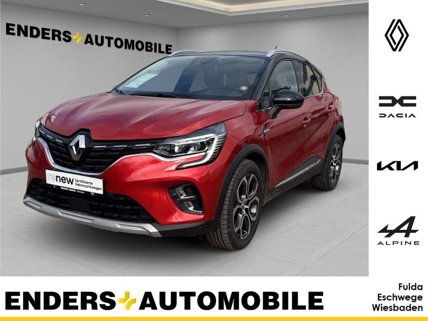 Renault Captur 42.926 km 18.980 € Wiesbaden 65203