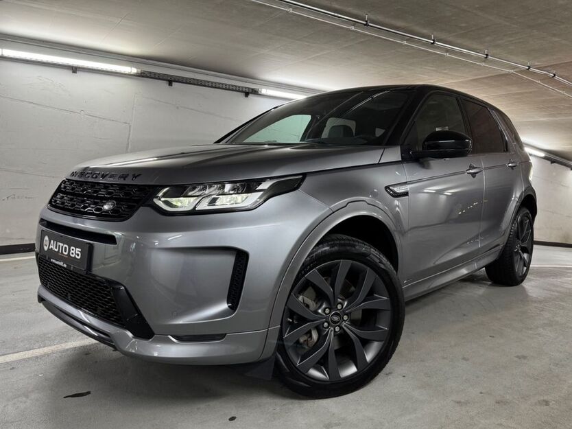 Land Rover Discovery Sport 56.000 km 31.900 € Wiesbaden 65199
