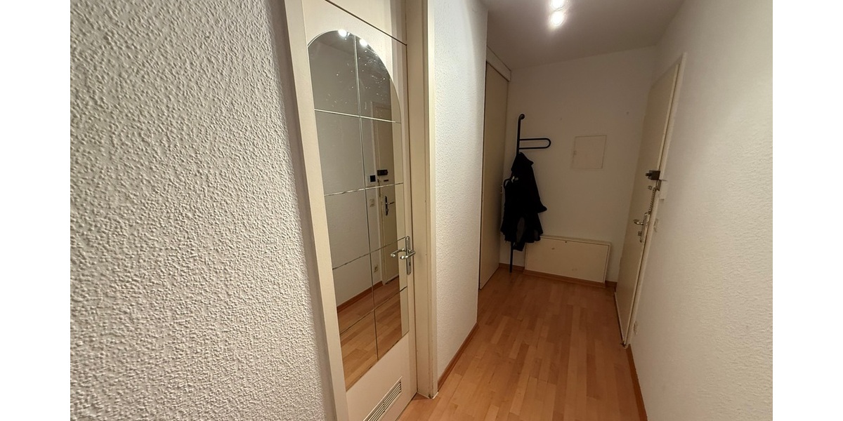 Bad Soden: Vermietete 1-Zimmer-Wohnung in den City-Arkaden mit Blick in den Park - Etagenwohnung Bad Soden | Angebot:27076936