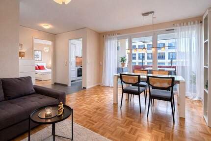 Wohnung Frankfurt Bockenheim - 2 Zimmer, 58 m&sup2;, 399.000&euro; | Angebot:25278148