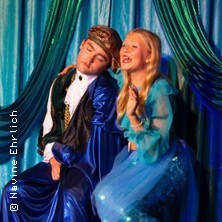 Die kleine Seejungfrau 15.08.2026 Galli Theater Wiesbaden