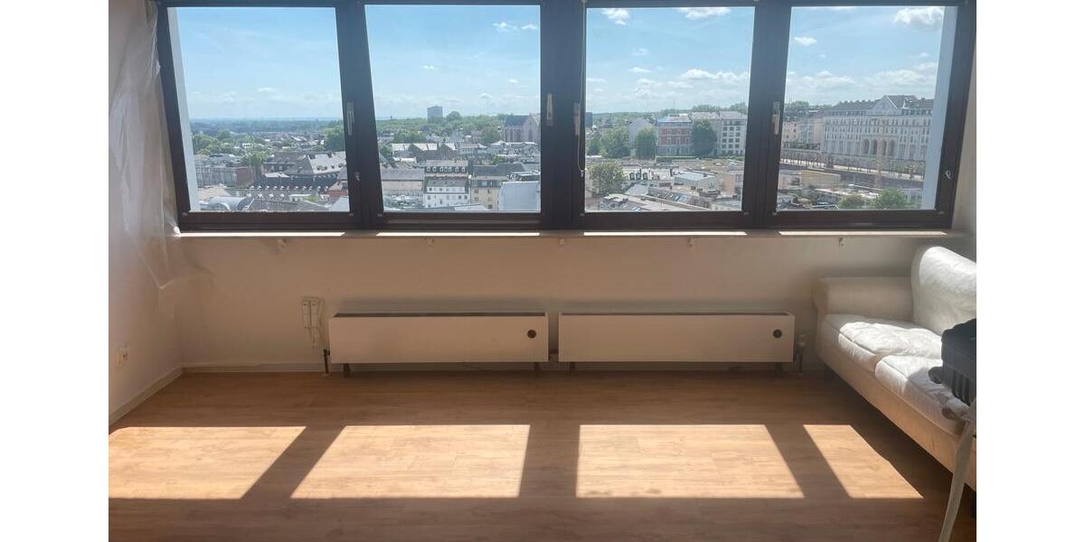 Etagenwohnung Mainz - 1.5 Zimmer, 45 m&sup2;, 680&euro; | Angebot:26680930