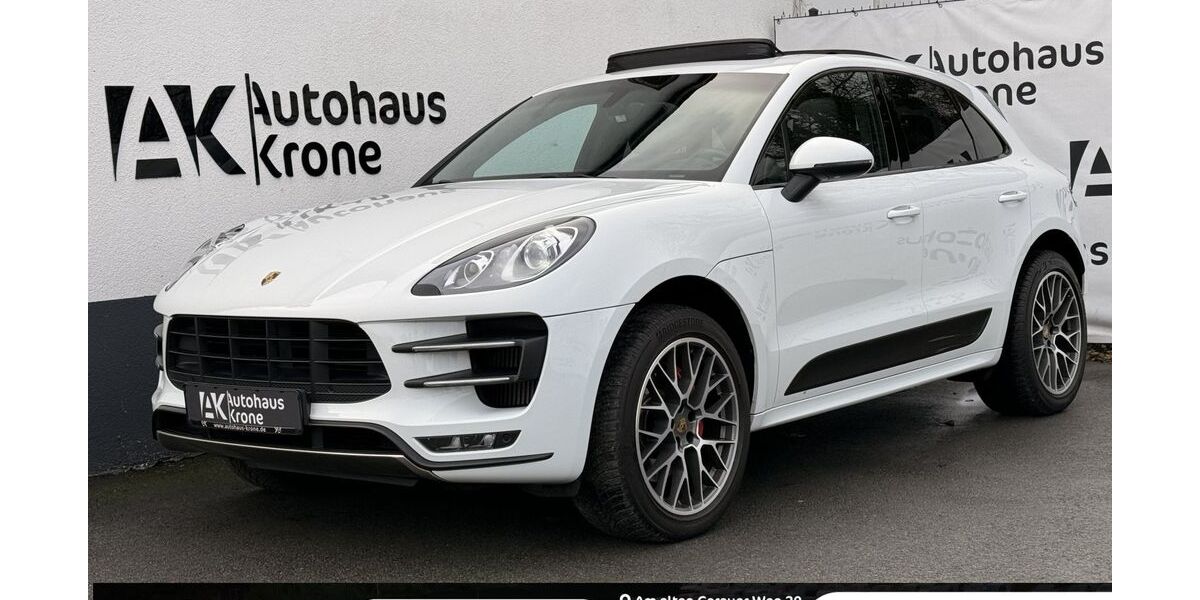 Porsche Macan 94.000 km 36.990 € Bischofsheim 65474