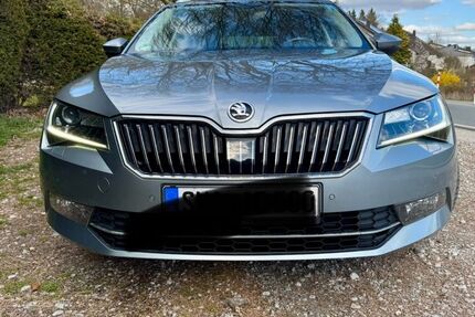 Skoda Superb 193.500 km 11.600 &euro; Taunusstein 65232