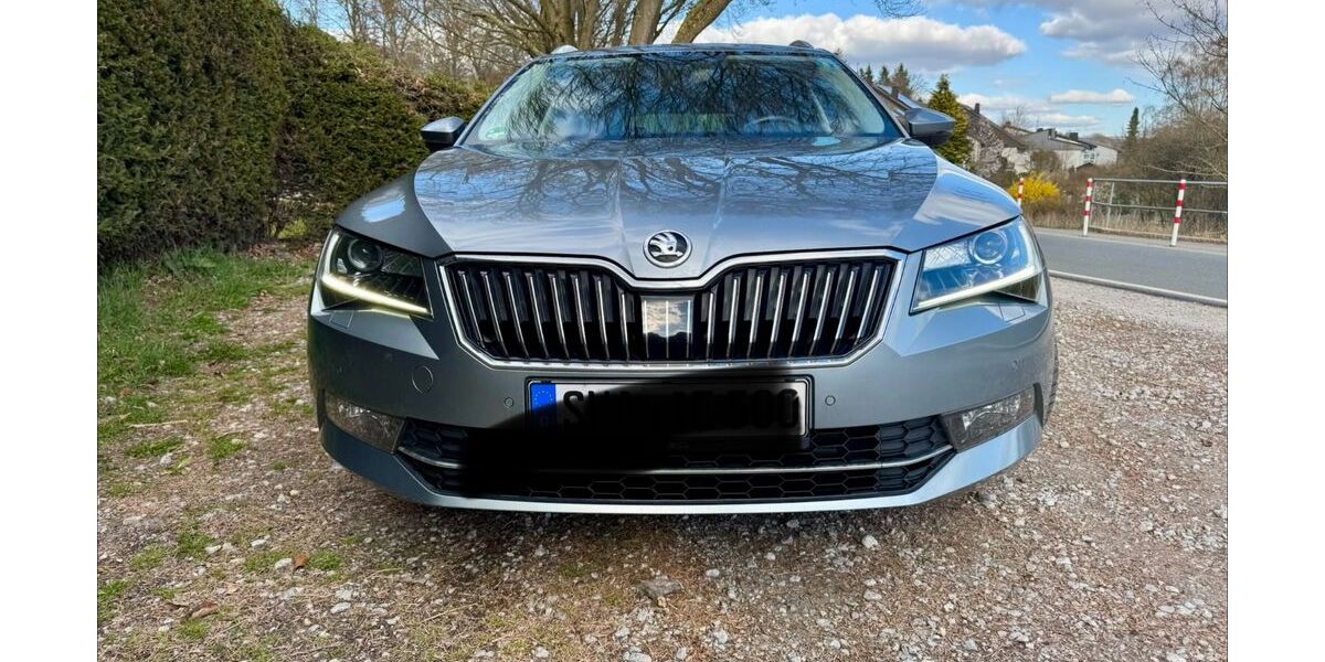 Skoda Superb 193.500 km 11.600 &euro; Taunusstein 65232