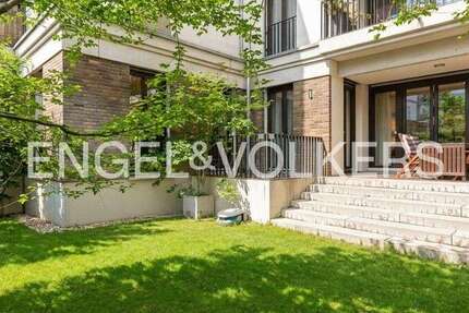 Wohnung Frankfurt Bockenheim - 4 Zimmer, 140 m&sup2;, 1.350.000&euro; | Angebot:25292964