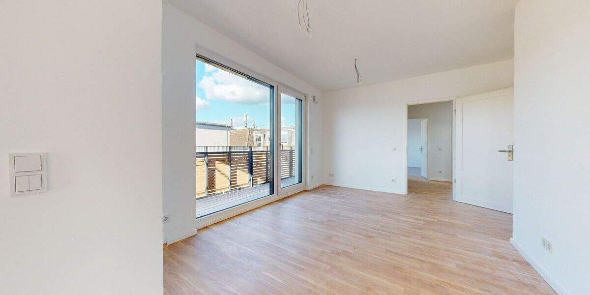 Repräsentatives Penthouse mit großzügiger Dachterrasse & Fernblick | KÖNIGSTEINER HÖFE 3 zimmer