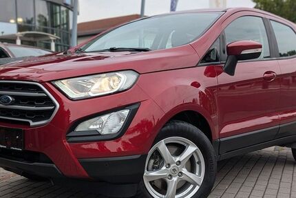 Ford EcoSport 121.000 km 7.490 &euro; Mainz 55128