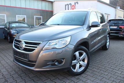 VW Tiguan 190.000 km 5.690 &euro; Mainz 55129