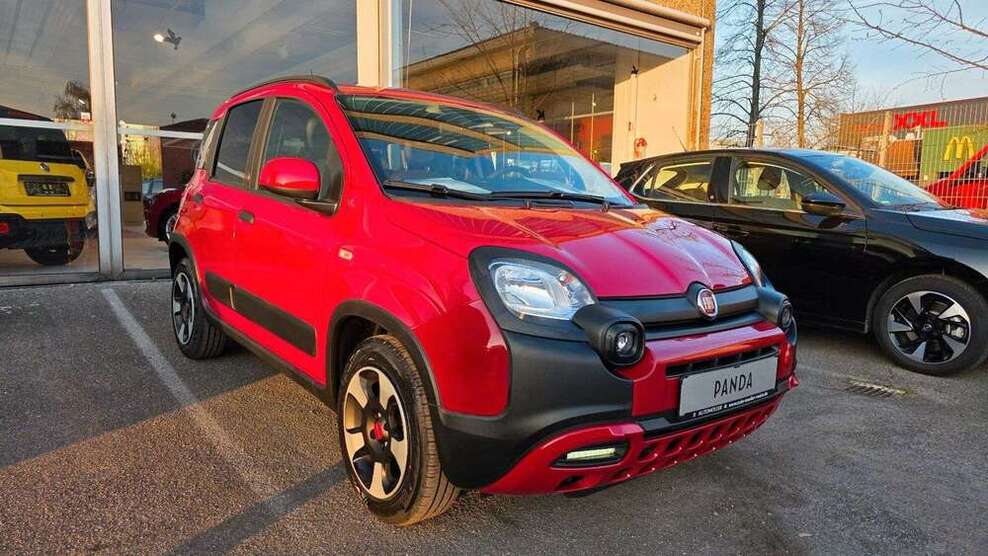 Fiat Panda 4.000 km 15.690 € Mainz 55120