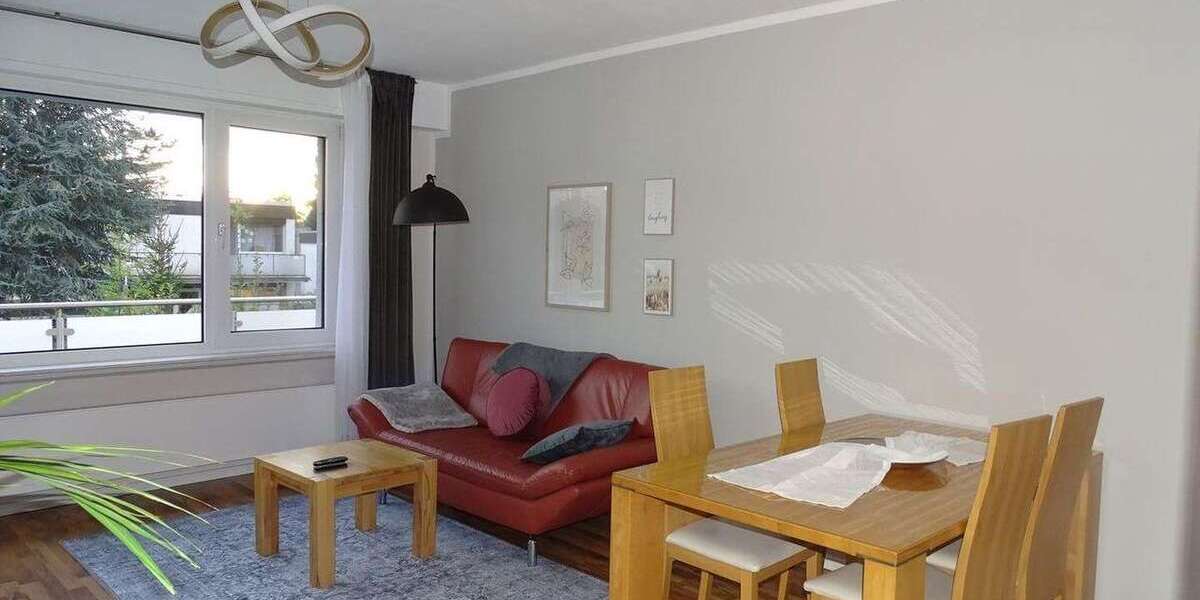 Wohnen auf Zeit in Mainz 1.600 € 2 zimmer