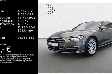 Audi A8 64.600 km 46.960 € Hofheim 65719
